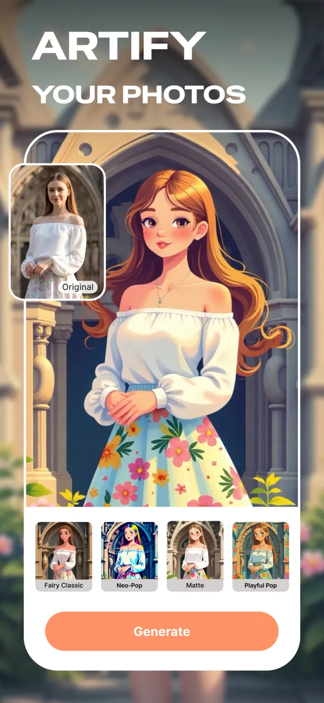 PhotoDirector: AI Photo Editor - Screen 6