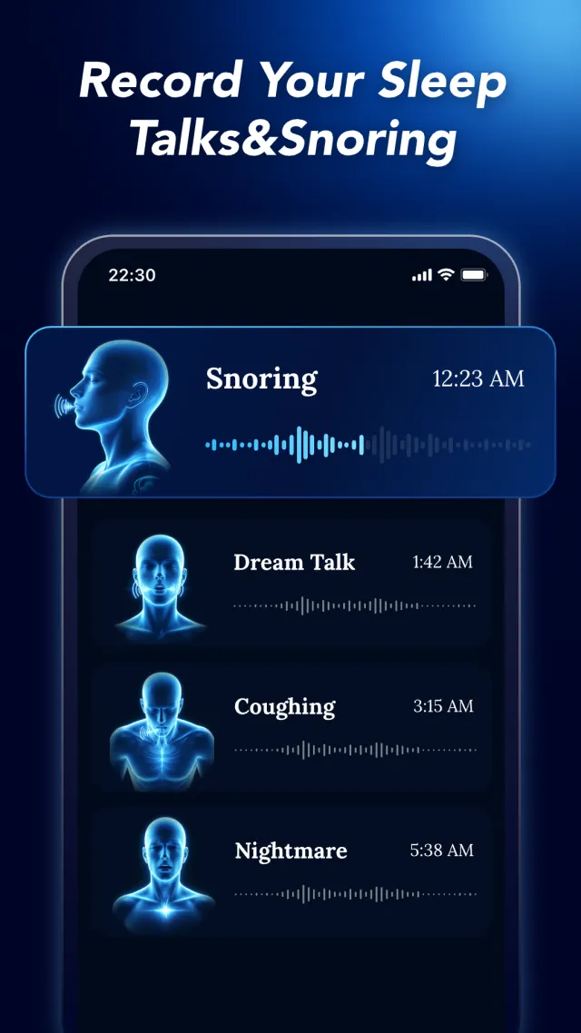 Sleep Monitor: Sleep Tracker - Screen 3