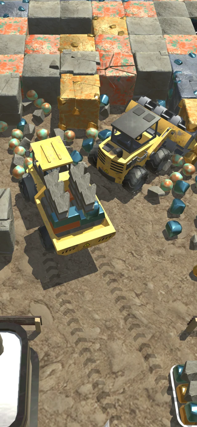 Bulldozer Master: Crush & Mine - Screen 6
