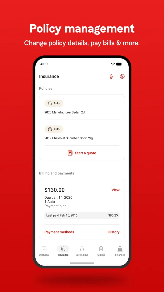 State Farm® - Screen 3