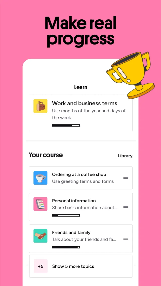 Preply: Language lessons - Screen 8