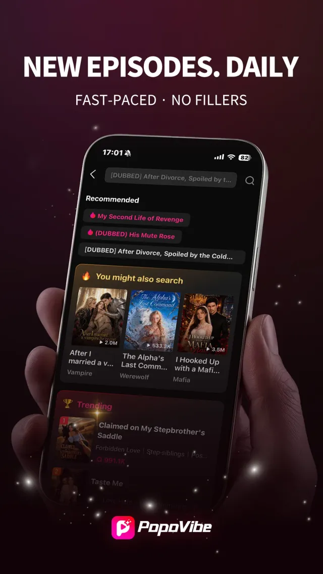 PopoVibe: Shorts, Big Vibe - Screen 5