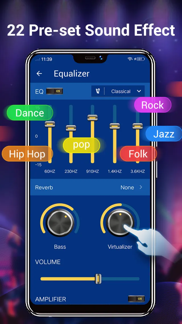 Music Player for Android - Screen 8