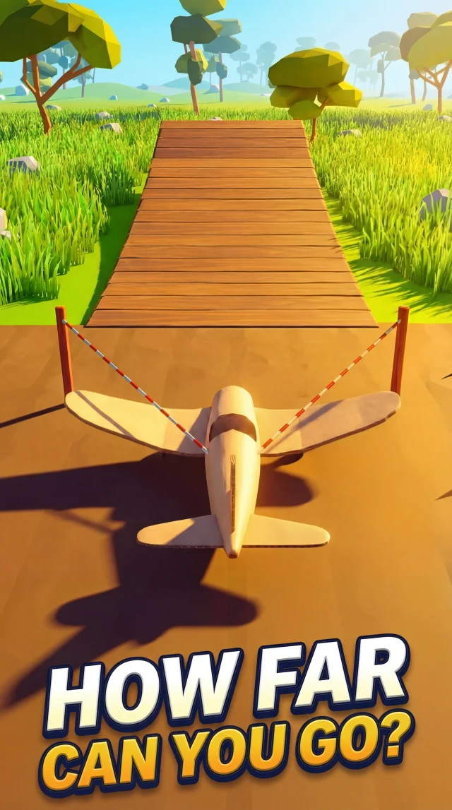 Epic Plane Evolution - Screen 5
