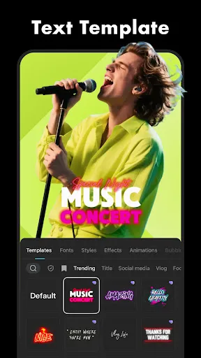 CapCut - Video Editor - Screen 7