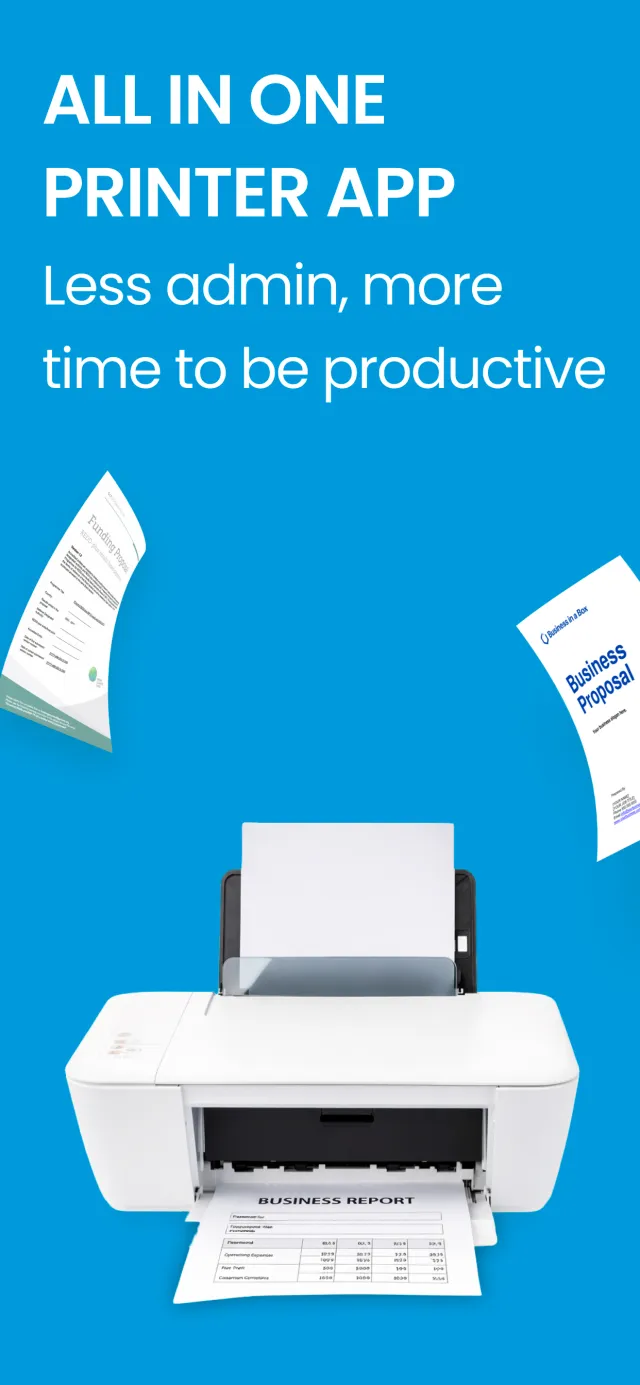 Smart Printer: Mobile Print - Screen 1