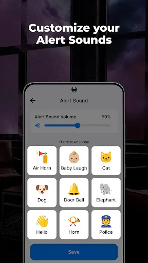 Find My Phone by Clap Launcher - Screen 2