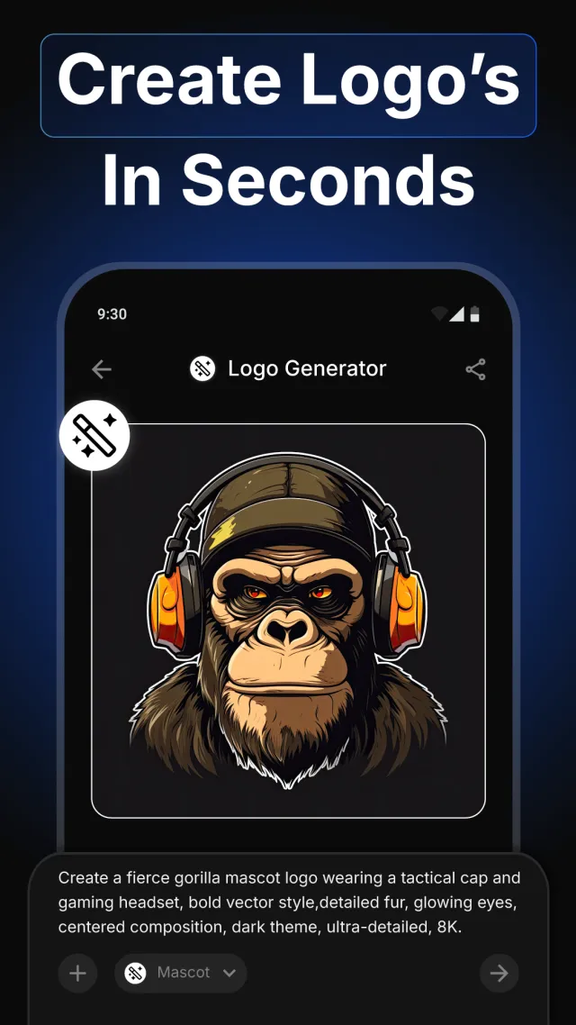 Nebula - AI Chatbot Assistant - Screen 4