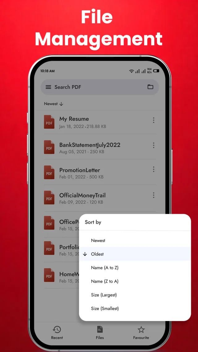 PDF Reader - PDF Viewer - Screen 6