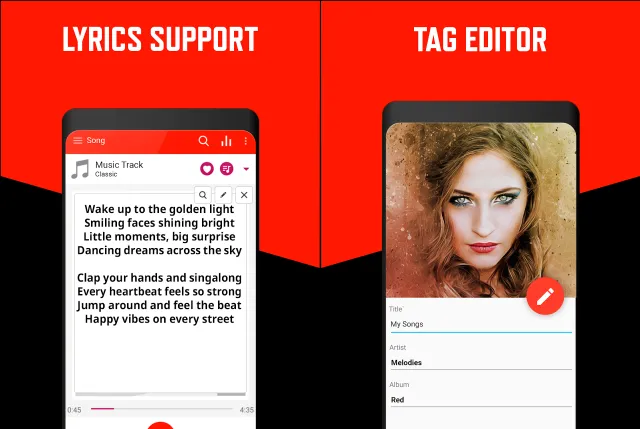 Music Player - True Bass - Screen 7