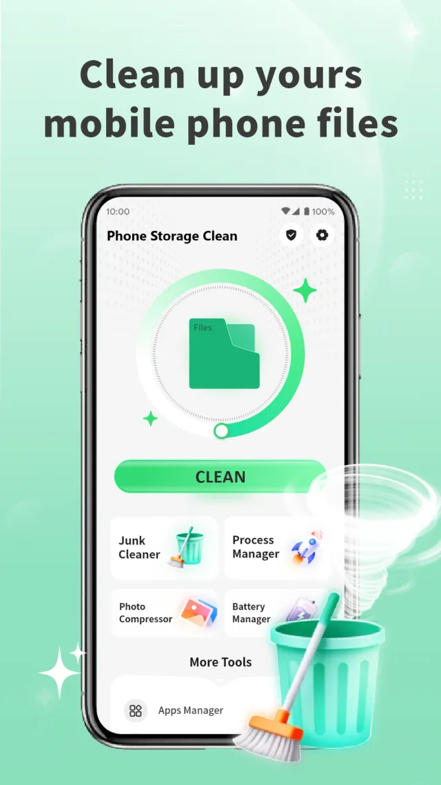 Phone Storage Clean - Screen 2