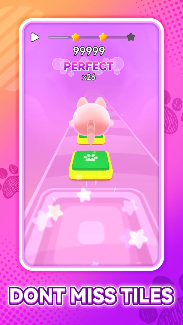 Beat Cats - Screen 2