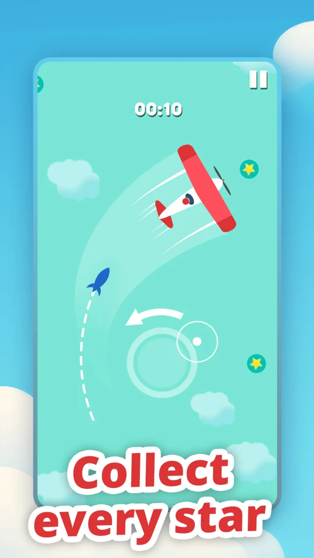 Aero Escape - Screen 2