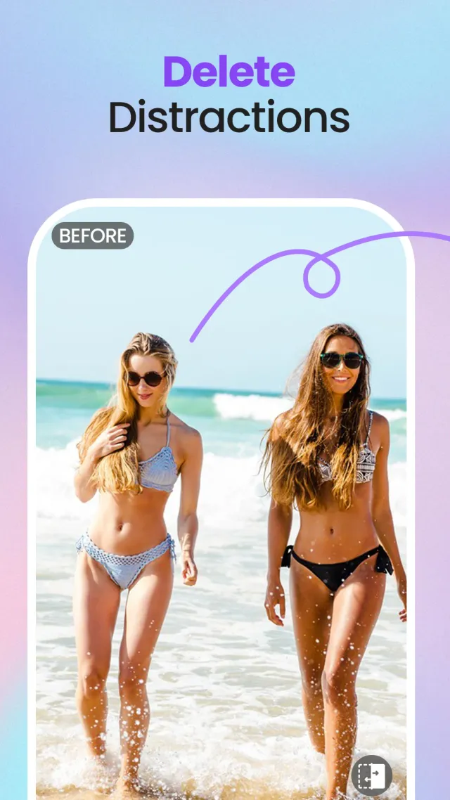AI Photo Enhancer: Remove Item - Screen 2