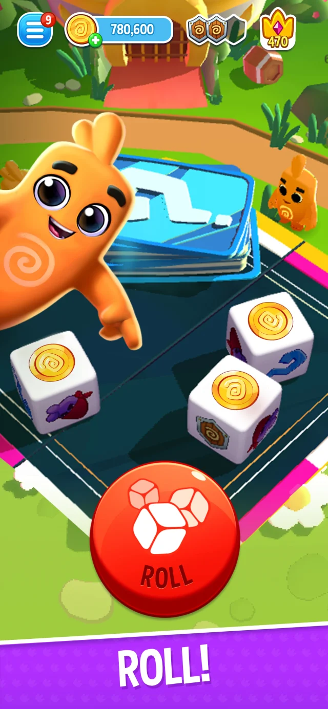 Dice Dreams™️ - Screen 6