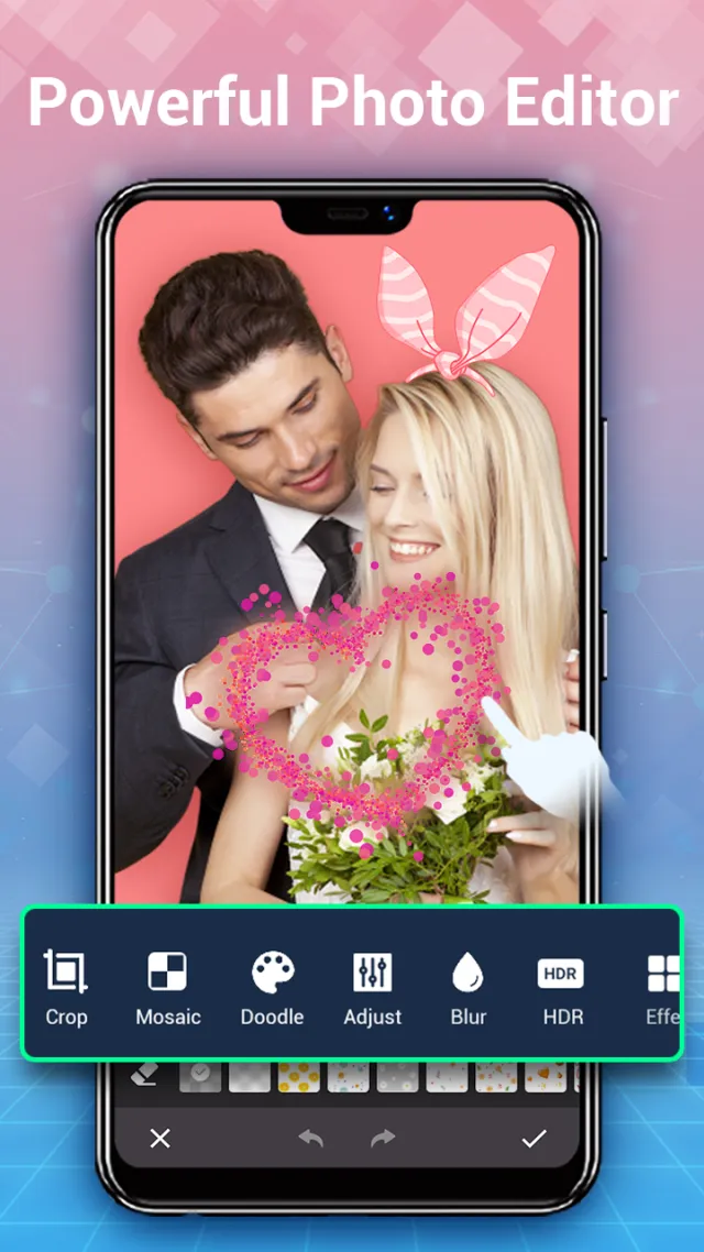 Photo Gallery - Album, Vault - Screen 5