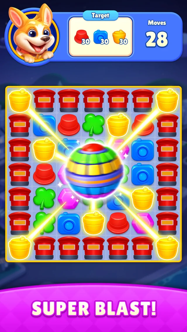 Matching Go! - Puzzle Games - Screen 2