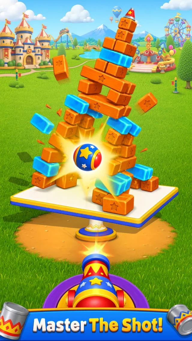Carnival Blast! - Screen 5