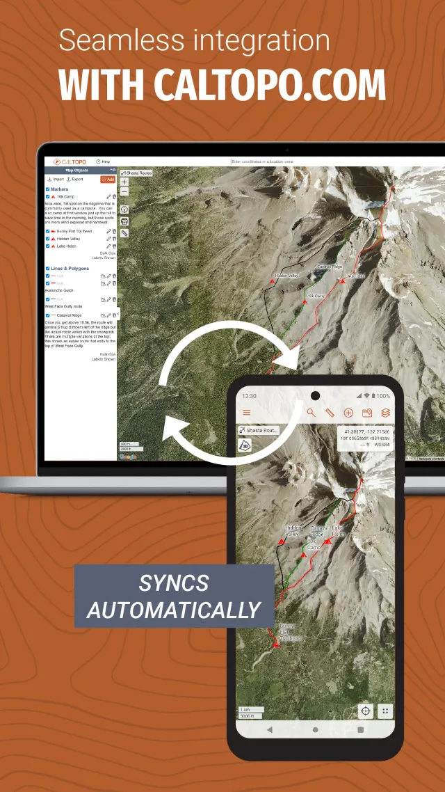 CalTopo - Screen 8