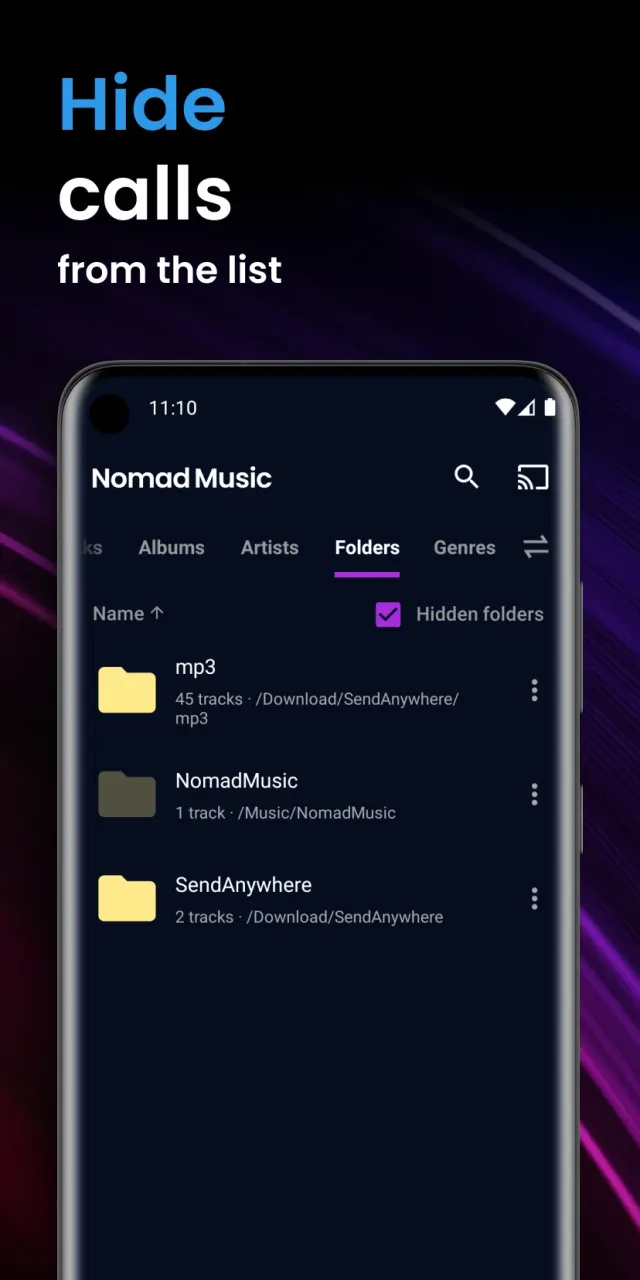 Offline Music Player - Screen 6