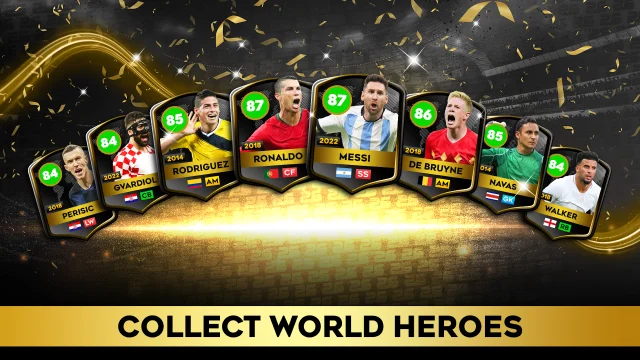 Dream League Soccer 2026 - Screen 1