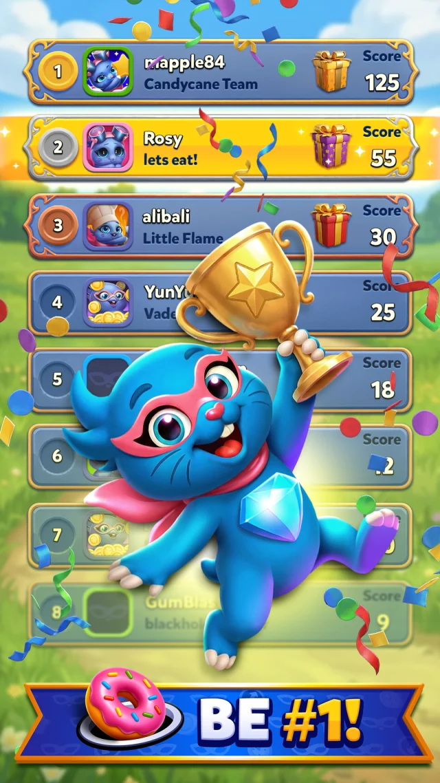 All in Hole: Black Hole Games - Screen 4