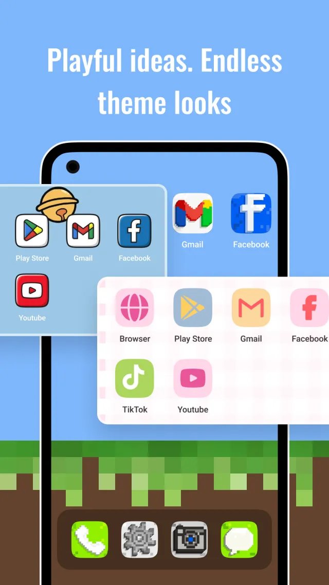 HomeEase Launcher - Screen 3