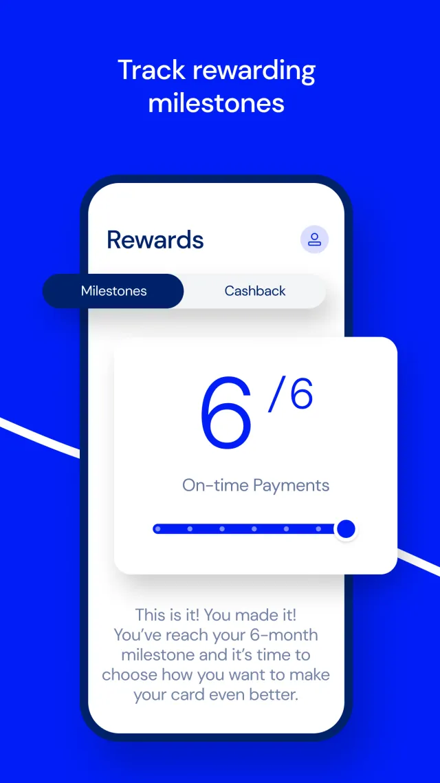 BrightWay Credit Card Mobile - Screen 5