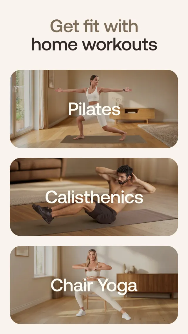 BetterMe Well-Being Coach - Screen 1