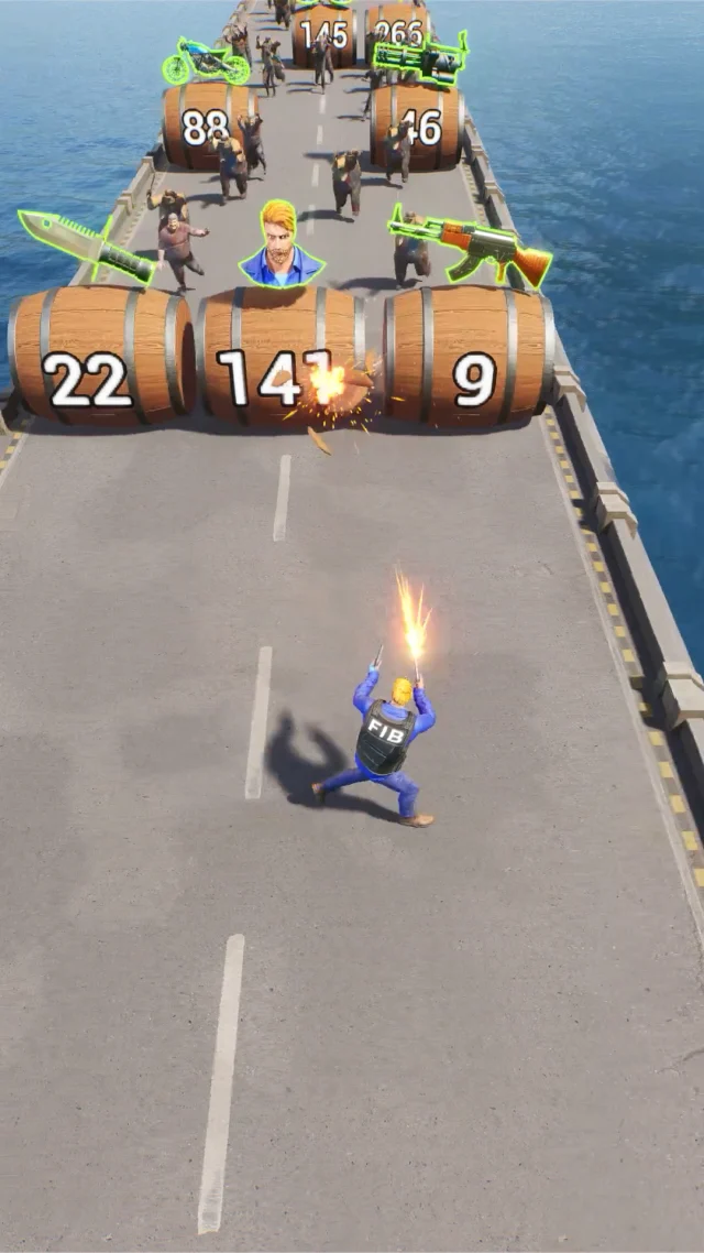 Last Z: Survival Shooter - Screen 1