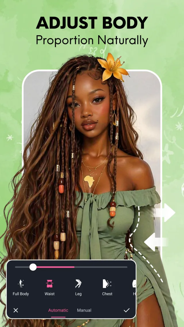 Beauty Camera Sweet Makeup App - Screen 2