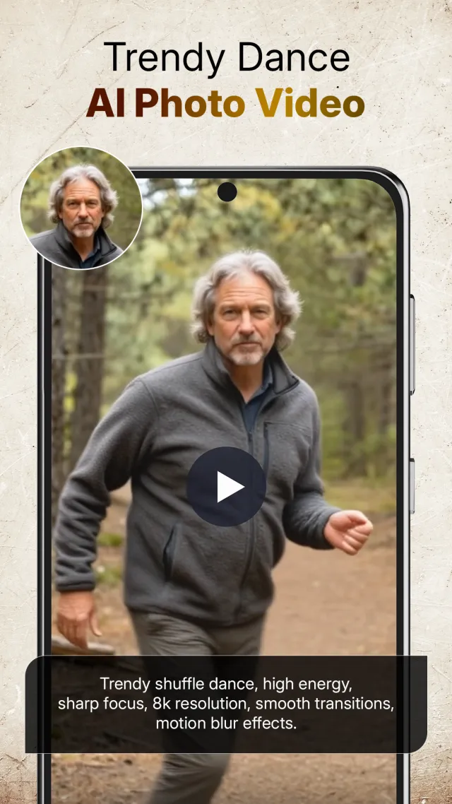 AI Photo Restore With Music - Screen 7