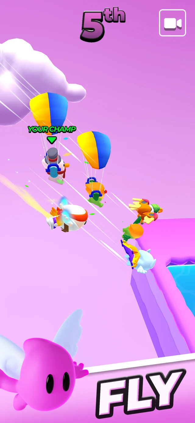 Pocket Champs: 3D Racing Games - Screen 3