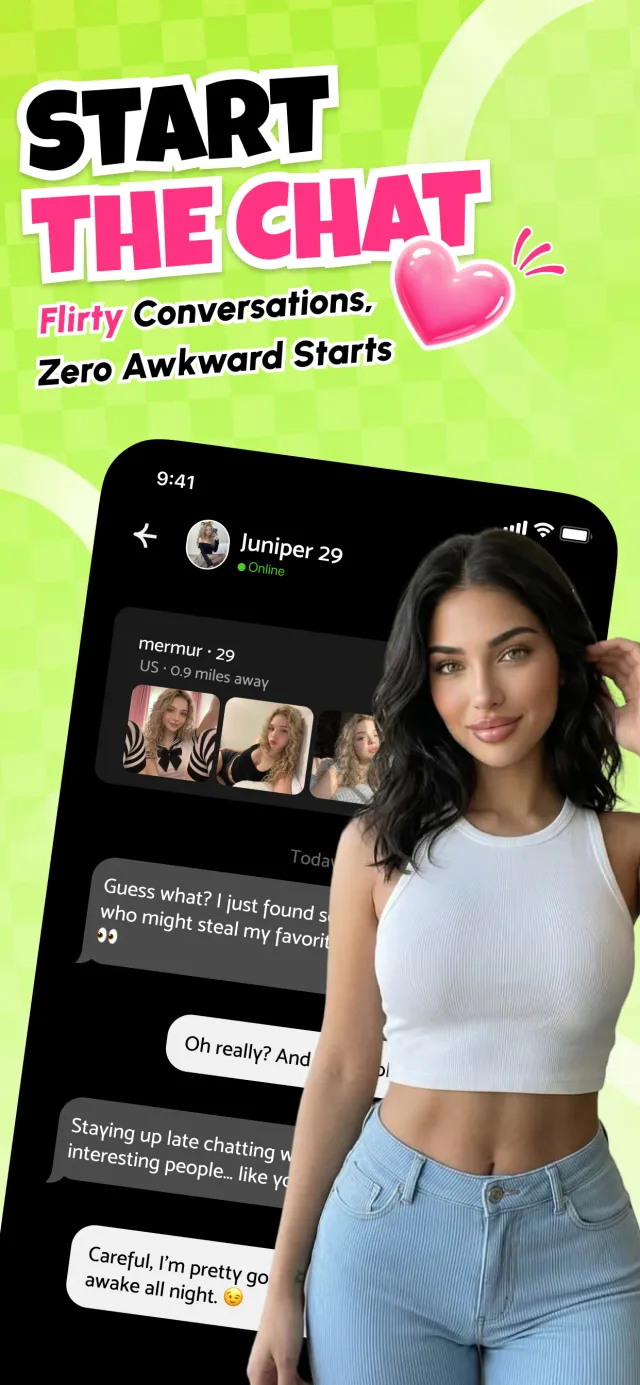 Echose -  - Match & Date - Screen 4