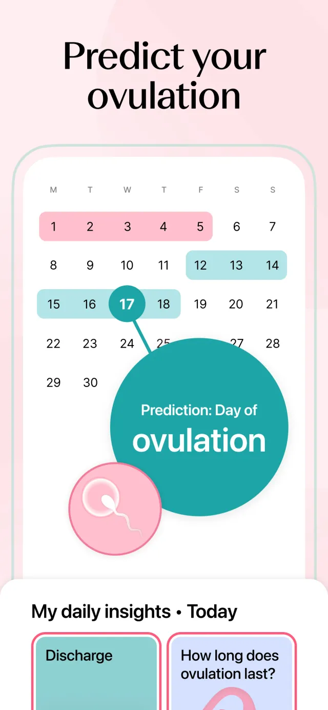 Flo Ovulation & Period Tracker - Screen 3
