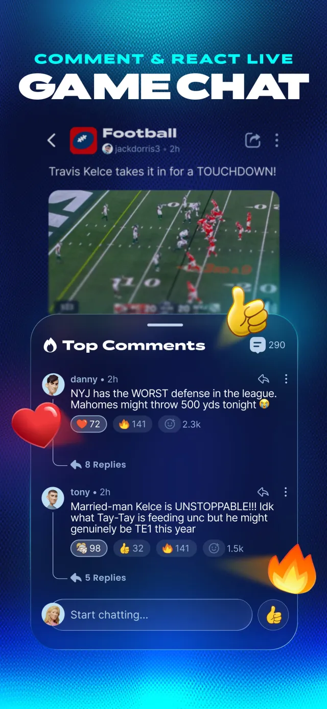 Sleeper - Fantasy Sports - Screen 7
