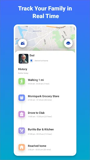 GPS+ Maps, Navigation, Traffic - Screen 6