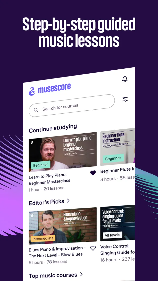 MuseScore: Music Chords & Tabs - Screen 6