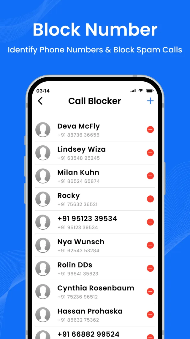 Contacts - Phone Call & Dialer - Screen 7