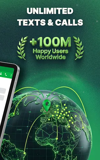 textPlus: Text Message + Call - Screen 8