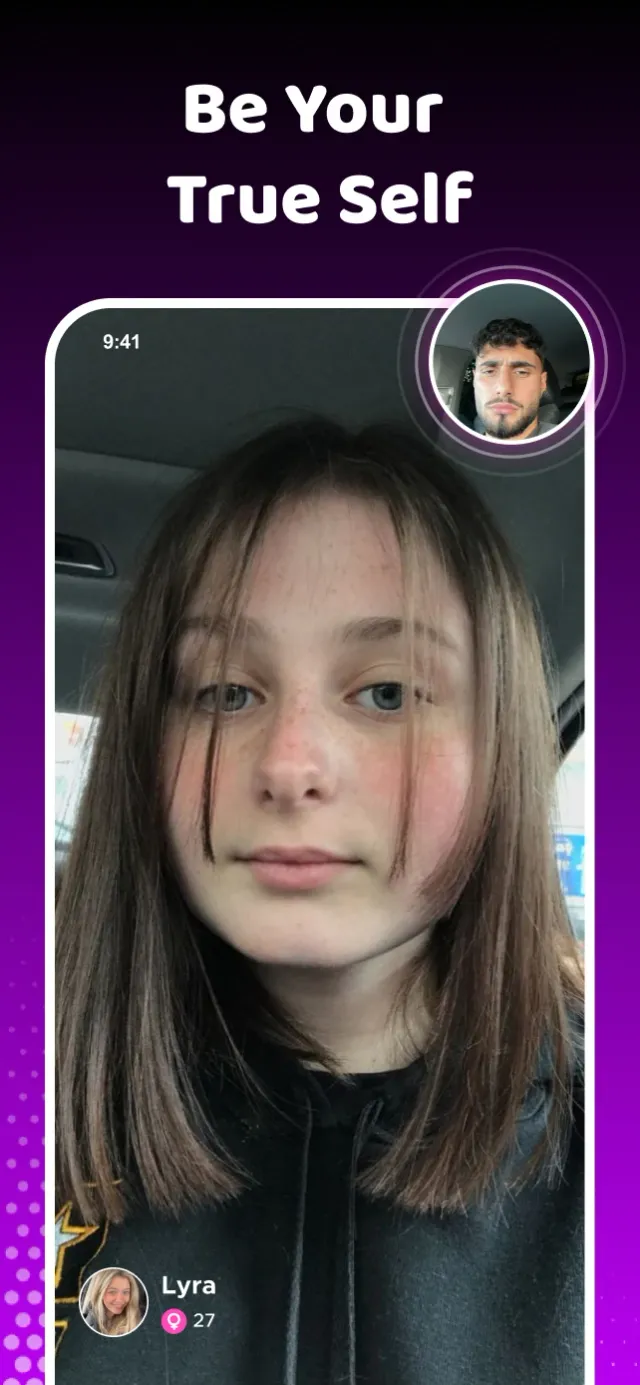 Buzar: Live Video Chat - Screen 2