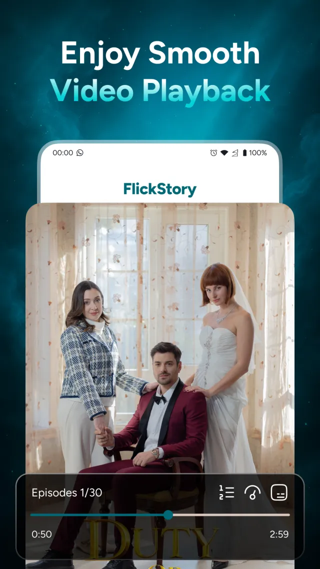 FlickStory: Watch Short Drama - Screen 4