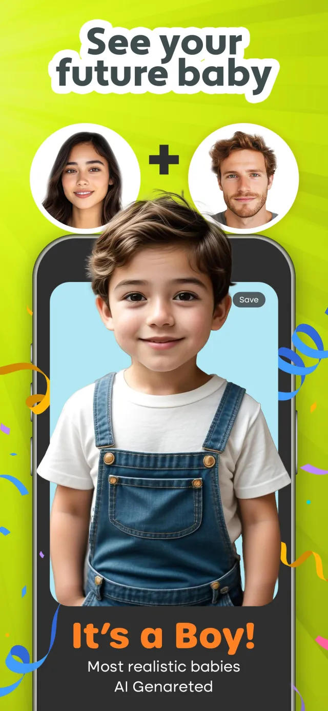 Future Baby Generator, AI Baby - Screen 6