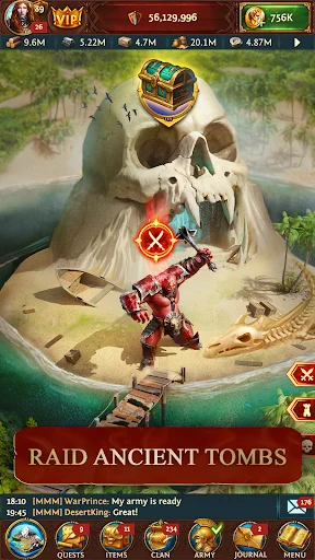 Total Battle: War Strategy - Screen 7