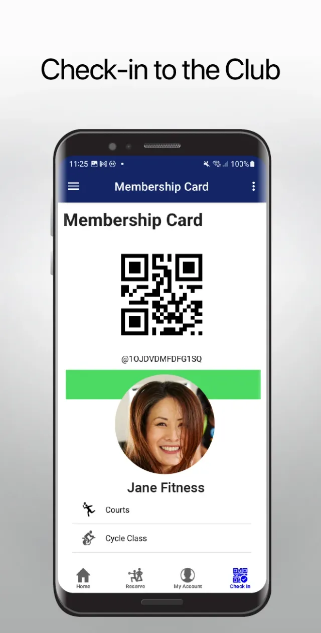 LA Fitness Mobile - Screen 4