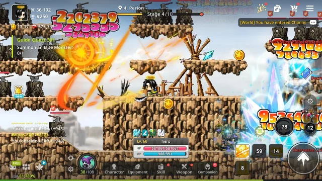 MapleStory : Idle RPG - Screen 8