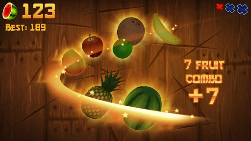Fruit Ninja® - Screen 5