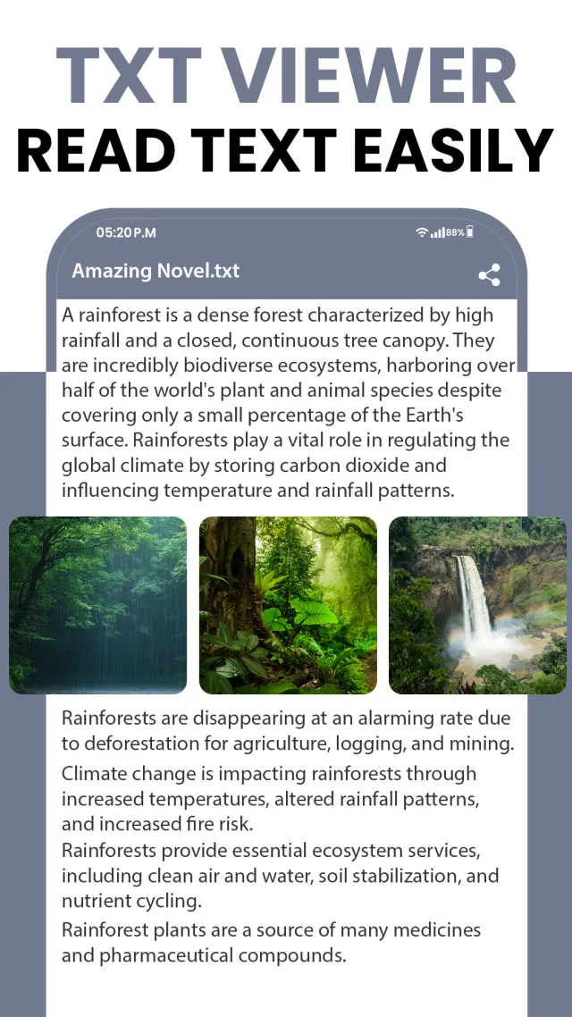 All Document Reader & Viewer - Screen 6