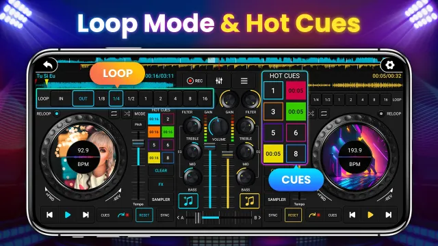 DJ Mixer Studio - DJ Music Mix - Screen 6
