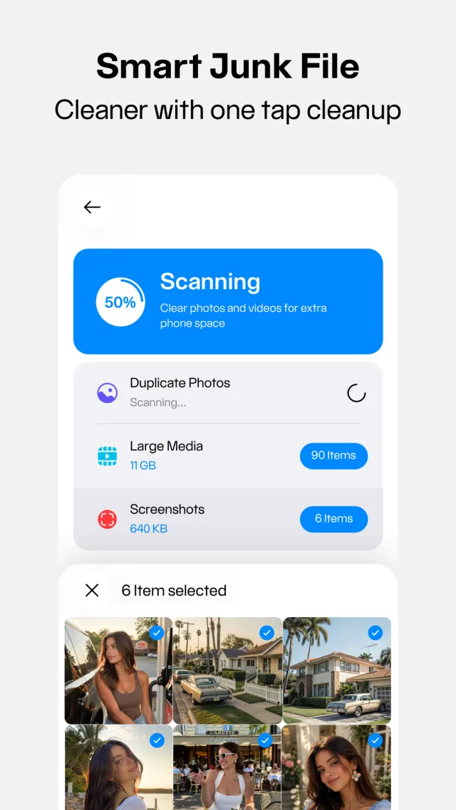 iGallery - Photo Gallery - Screen 7